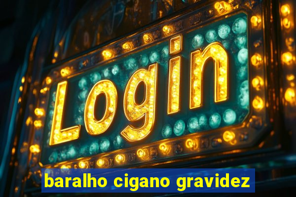 baralho cigano gravidez